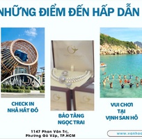 TP.HCM -  Vĩnh Hy - Nha Trang - Vịnh San Hô Lễ 30/4