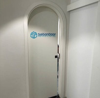1 Cửa vòm gỗ MDF