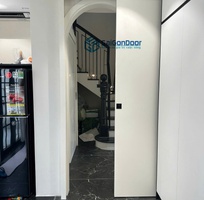 Cửa vòm gỗ MDF