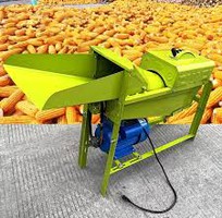 Bán máy tách hạt ngô DH2, năng suất 1 tấn/giờ giá rẻ nhất