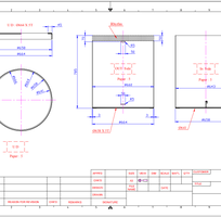 11 Nhận Vẽ Autocad, Solidwork tại Bà Rịa Vũng Tàu