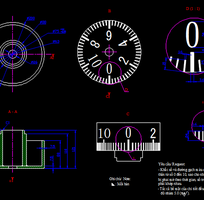 7 Nhận Vẽ Autocad, Solidwork tại Bà Rịa Vũng Tàu