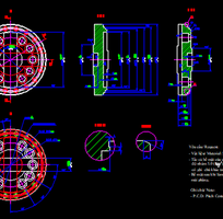 6 Nhận Vẽ Autocad, Solidwork tại Bà Rịa Vũng Tàu