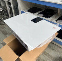 9 Máy Hút Mùi Kính Vát Siêu Mỏng Kaff KF-VERTI 700WHI