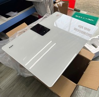 7 Máy Hút Mùi Kính Vát Siêu Mỏng Kaff KF-VERTI 700WHI