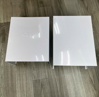 2 Máy Hút Mùi Kính Vát Siêu Mỏng Kaff KF-VERTI 700WHI