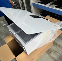 1 Máy Hút Mùi Kính Vát Siêu Mỏng Kaff KF-VERTI 700WHI
