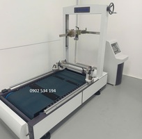 Máy kiểm tra độ mài mòn va đập vali HY-550