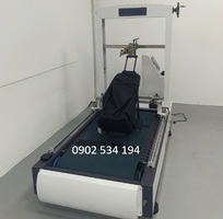 1 Máy kiểm tra độ mài mòn va đập vali HY-550