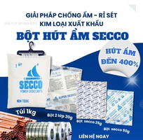 2 Bột Hút Ẩm, Gói Hút Ẩm Cho Kim Loại