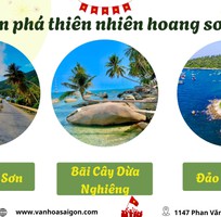 1 Hòn Sơn Nam Du 3N3D Lễ 30.4