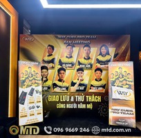 Event Chuyên Nghiệp Bắt Đầu Từ MTD
