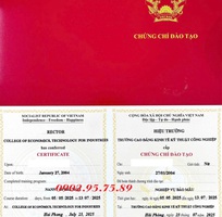 Chứng chỉ nghiệp vụ Bảo mẫu
