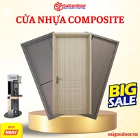 Cửa nhựa composite