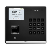 Máy chấm công bằng vân tay kết nối wifi