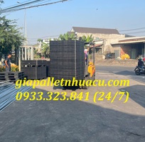 1  Pallet Nhựa Bà Rịa - Vũng Tàu: Giá Tại Kho - Giao Nhanh Trong Ngày 