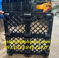 2  Pallet Nhựa Bà Rịa - Vũng Tàu: Giá Tại Kho - Giao Nhanh Trong Ngày 