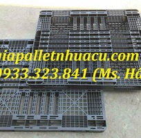4  Pallet Nhựa Bà Rịa - Vũng Tàu: Giá Tại Kho - Giao Nhanh Trong Ngày 