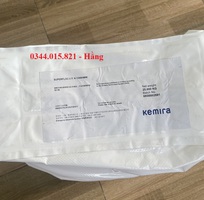 1 Siêu lắng tụ Polymer Anion, Superfloc, lắng tụ các chất lơ lửng, xử lý nước