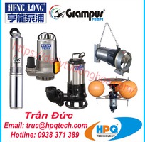 Đại lý Grampus Pumps chính hãng