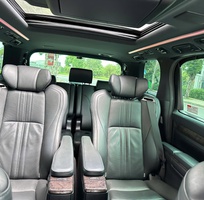 5 Cho thuê Toyota Alphard kèm tài xế