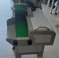 1 Máy thái lát cùi bưởi, máy thái lát sả cây, máy thái lá hành, máy thái rau công suất lớn