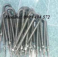 1 Điện trở cánh tản nhiệt cây 2 đầu