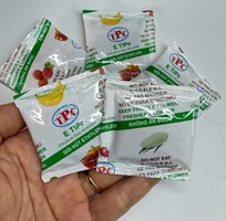 Gói ETIPO bảo quản dâu tươi   Giải pháp giữ dâu lâu hỏng, giữ trọn độ tươi ngon