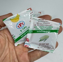 2 Gói ETIPO bảo quản dâu tươi   Giải pháp giữ dâu lâu hỏng, giữ trọn độ tươi ngon