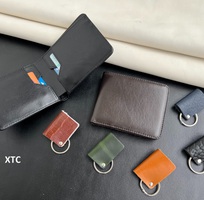 1 Quà Tặng Doanh Nghiệp Bằng Đồ Da Thật - Sang Trọng   Thiết Thực - Có VAT