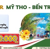 2 Khám Phá Miền Tây Sông Nước 2026 sgc