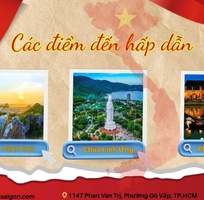 1 Đà Nẵng - Hội An - Huế 4N5Đ 2026 sgc