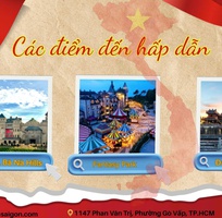 2 Đà Nẵng - Hội An - Huế 4N5Đ 2026 sgc