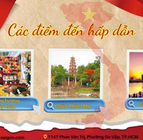 3 Đà Nẵng - Hội An - Huế 4N5Đ 2026 sgc