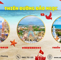 2 Tour Hà Tiên - Phú Quốc - Câu Cá 3N3Đ 2026 sgc