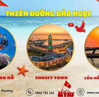 3 Tour Hà Tiên - Phú Quốc - Câu Cá 3N3Đ 2026 sgc