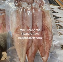 Mực 1 nắng vip ngon tuyển chọn