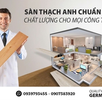 Sàn Thạch Anh Chuẩn Đức - 12 Decor