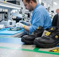 Tiêu chuẩn chống tĩnh điện ESD là gì