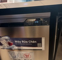 1 Máy rửa bát Hitachi HDF-F146VX , HDF-F158CVGB