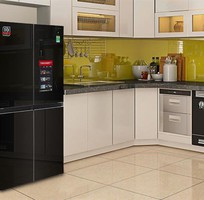 1 Tủ lạnh Sharp 4 cánh 421 lít FXP510VG