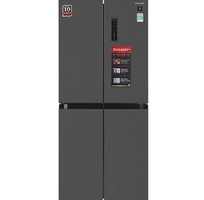 Tủ lạnh Sharp 4 cánh 421 lít FXP510VG