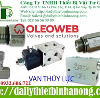 Van thủy lực Oleoweb