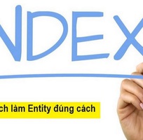 Một số điều quan trọng cần nhớ khi làm backlink entity