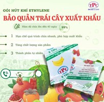 Gói hút ethylene có thực sự cần thiết để bảo quản trái cây