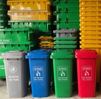 3 Thùng Rác Nhựa Cần Thơ Nè Bà Con Ơi