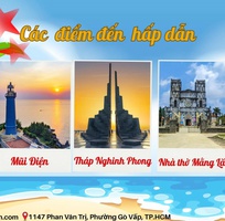 2 Phú Yên - Quy Nhơn Kỳ Co  3N3Đ  Lễ 30.4