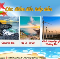 1 Phú Yên - Quy Nhơn Kỳ Co  3N3Đ  Lễ 30.4