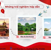 1 Gia Lai   Buôn Ma Thuột   Măng Đen