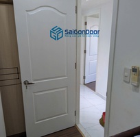 Cửa hdf veneer